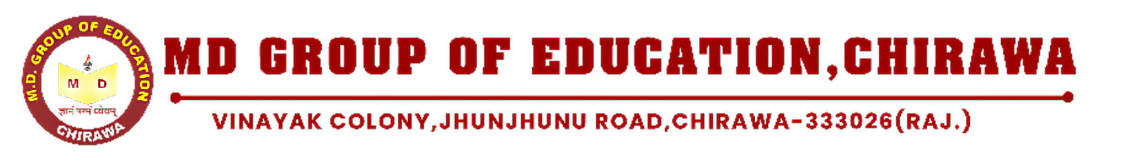 MD Group Of Education
